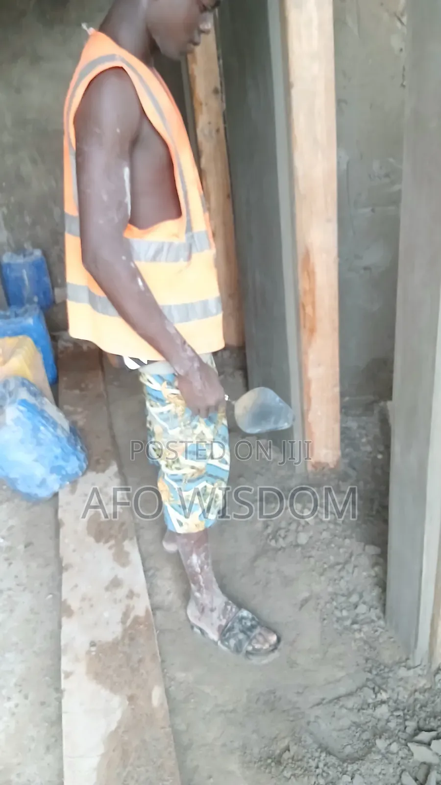 Professional Plastering Work