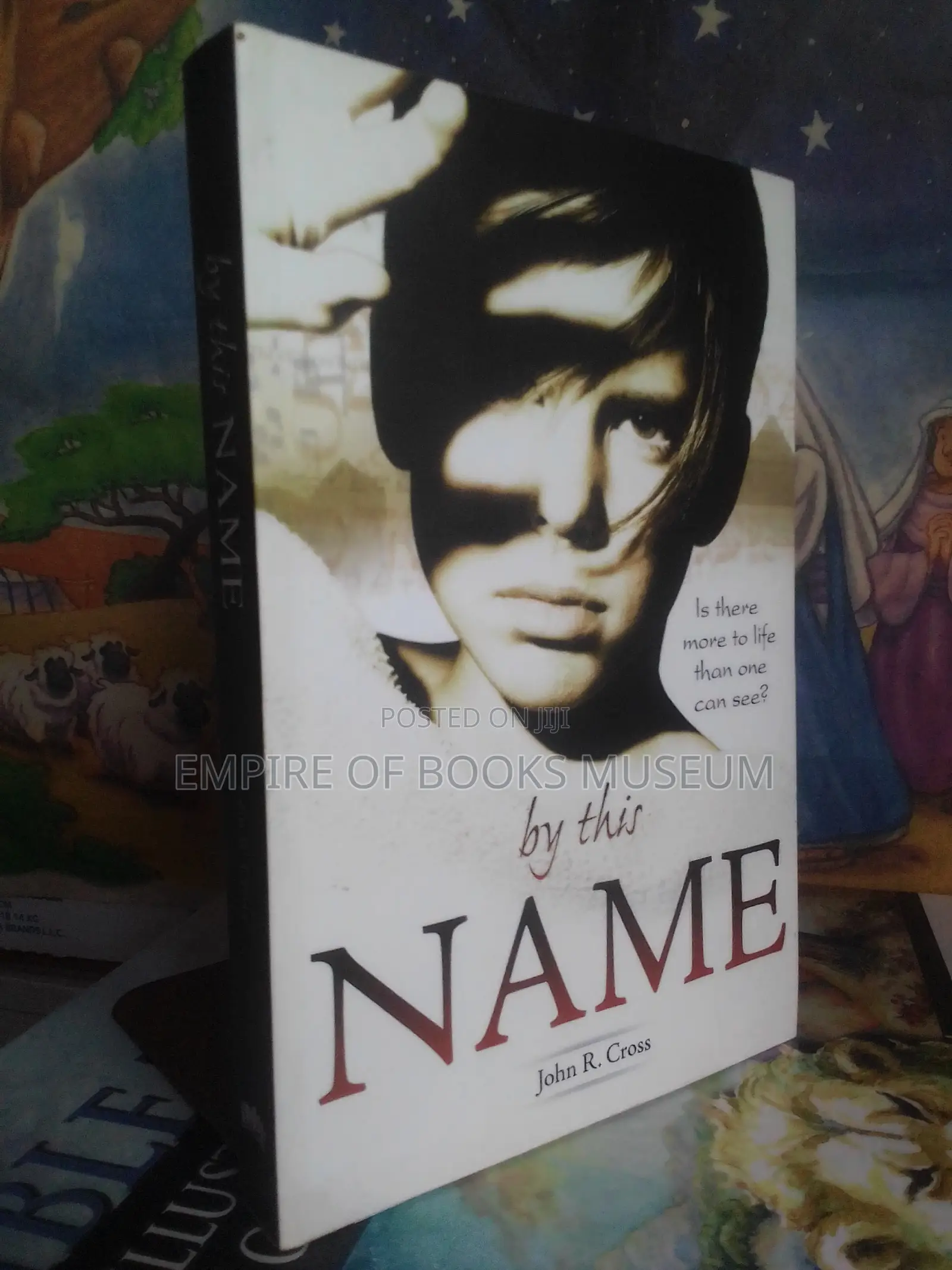 By This Name: Is There More to Life Than One Can See?