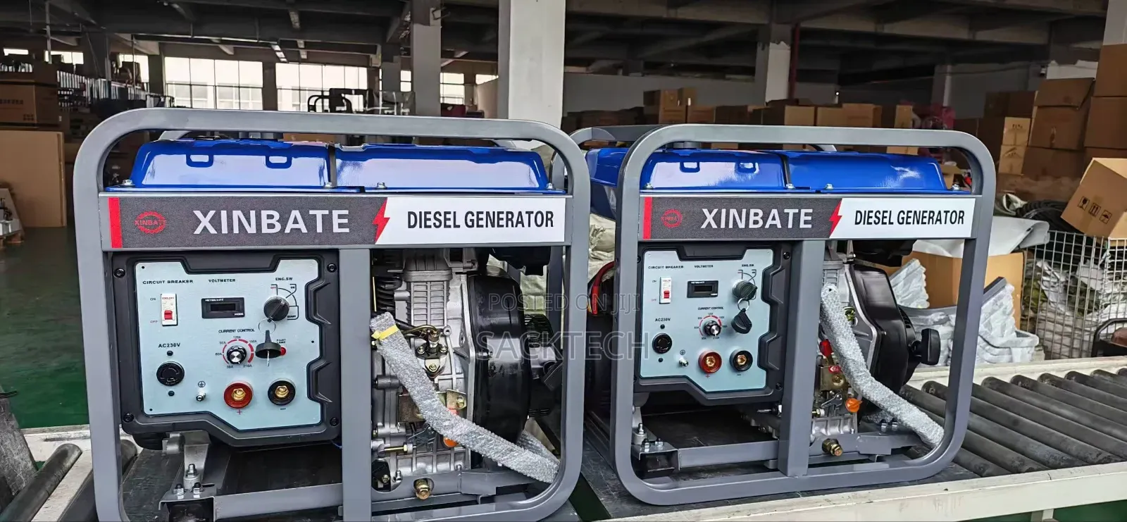 Welding Generator