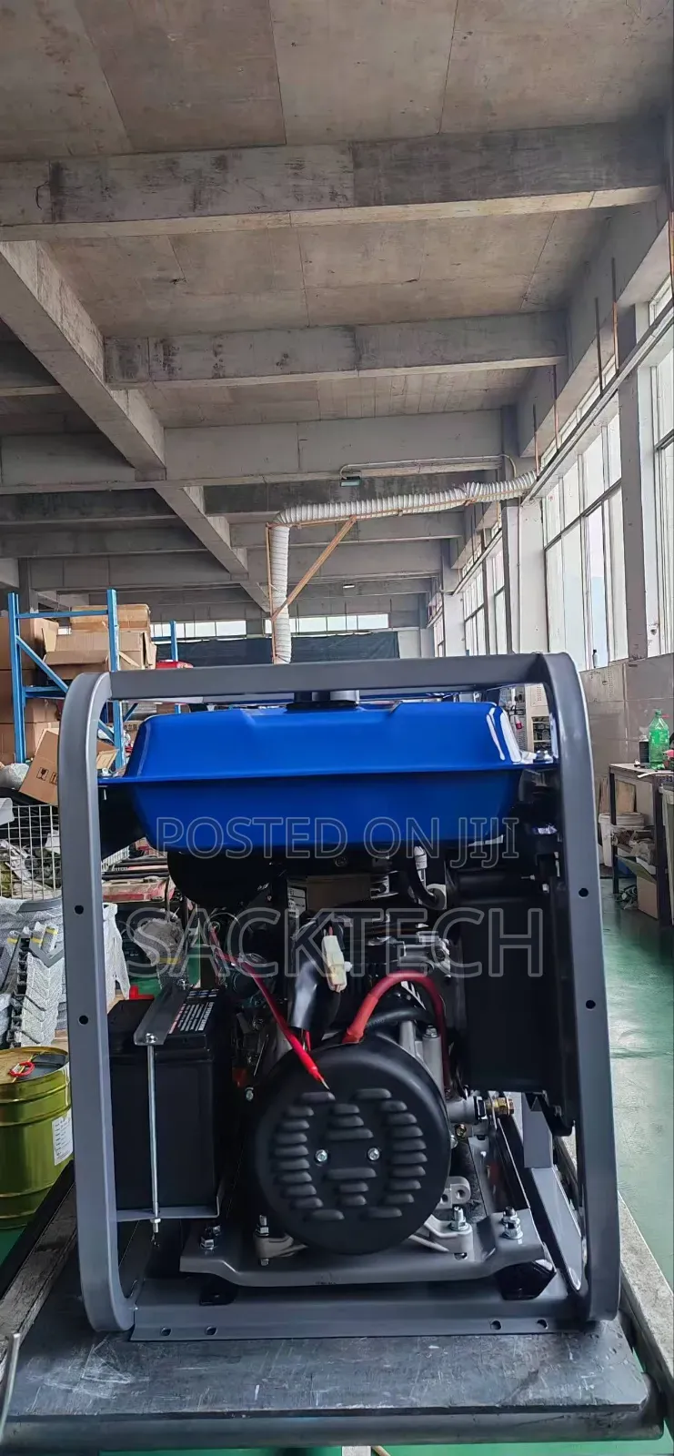 Welding Generator