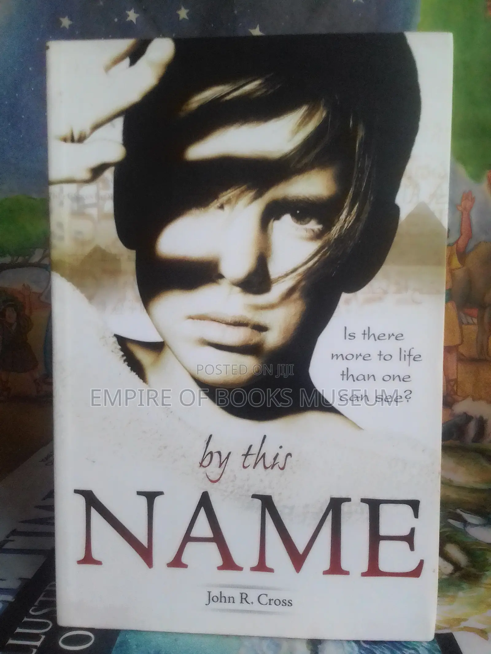 By This Name: Is There More to Life Than One Can See?