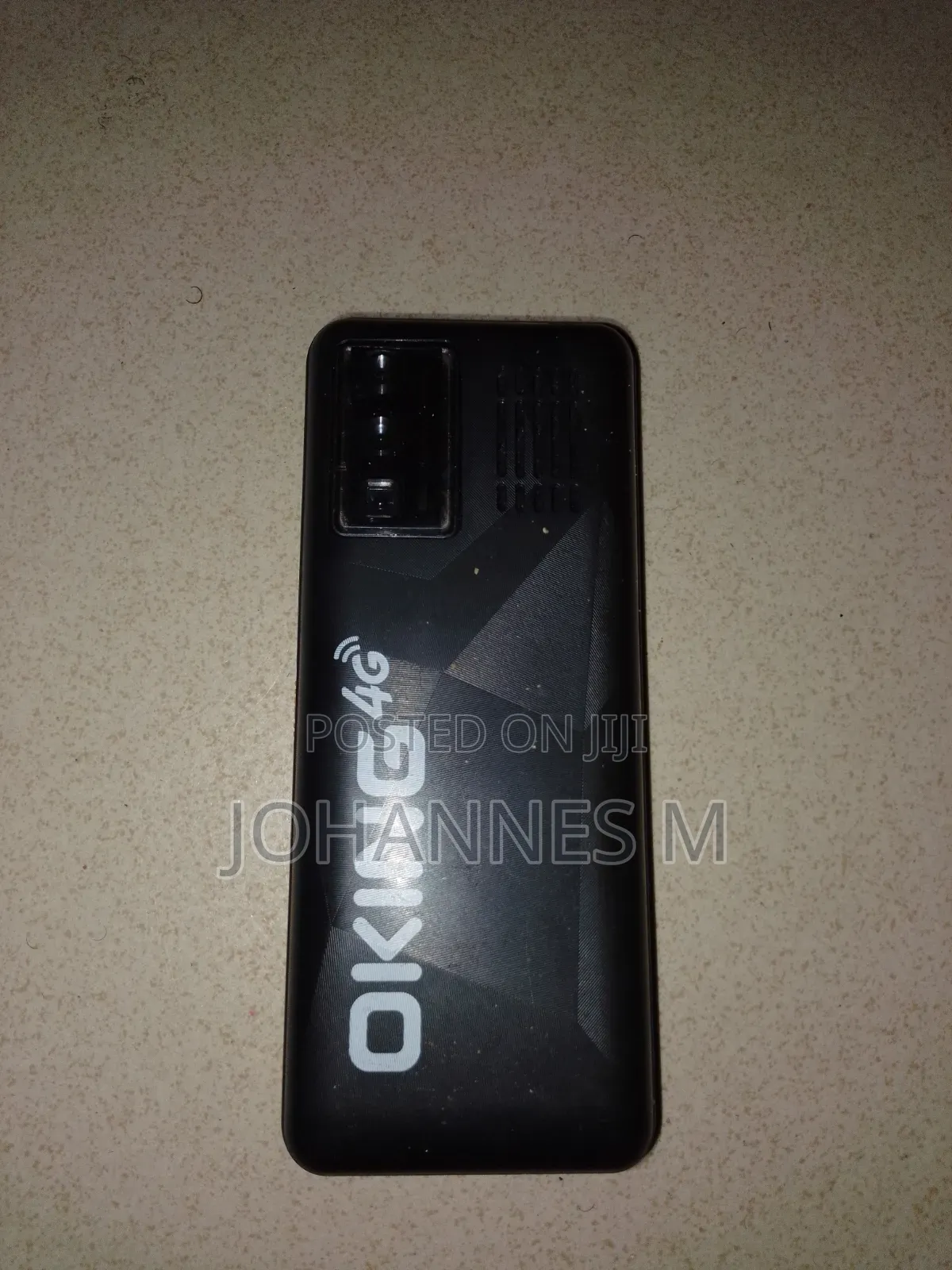 Mobile Phone 8 GB Black