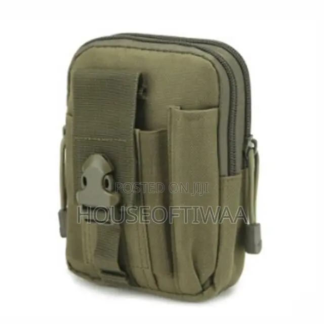 Mini Tactical Pouch