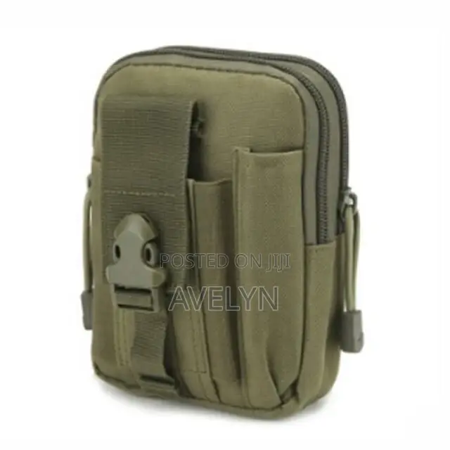 Mini Tactical Pouch