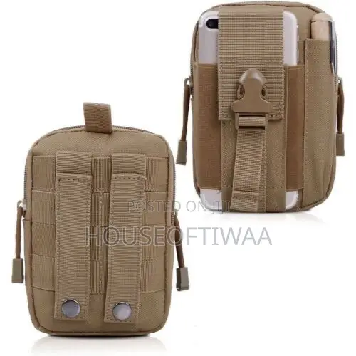 Mini Tactical Pouch