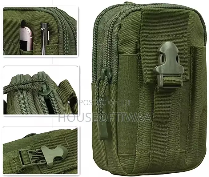 Mini Tactical Pouch