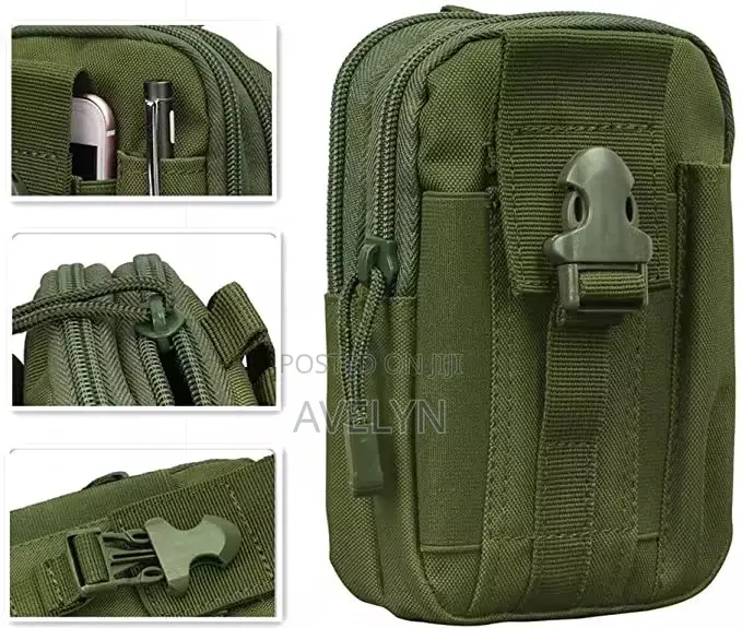 Mini Tactical Pouch