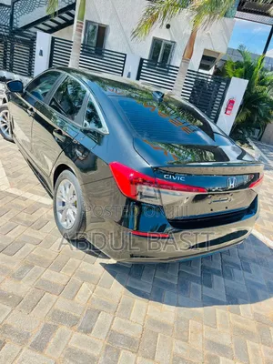 Honda Civic 2023 Black