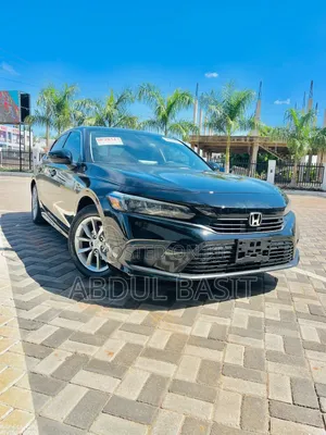Honda Civic 2023 Black