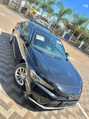 Honda Civic 2023 Black