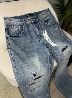 Purple Jeans