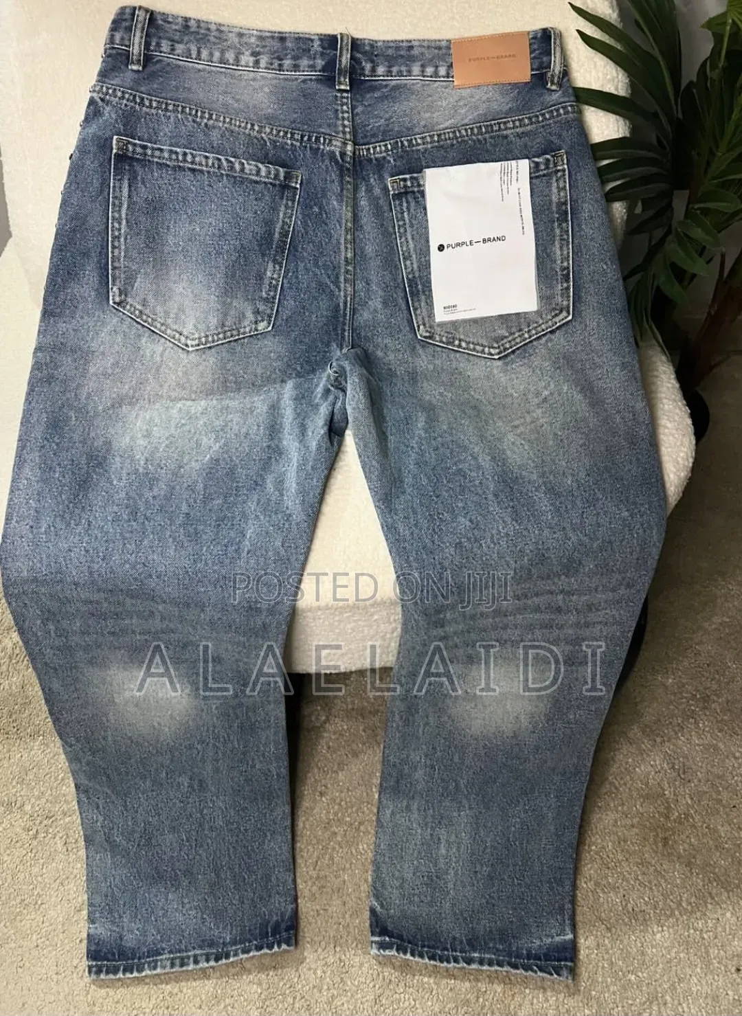 Purple Jeans