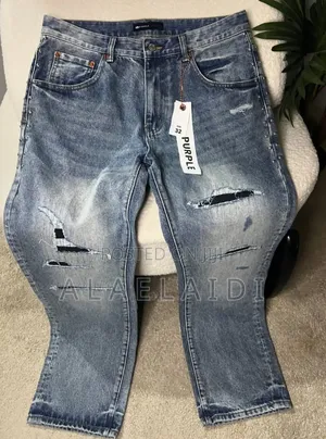 Purple Jeans