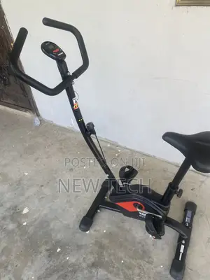 Bicycle Exercise Machine