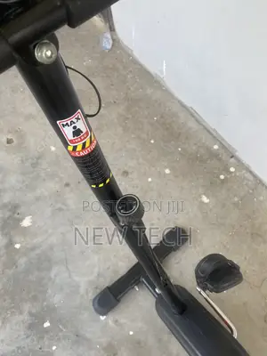 Bicycle Exercise Machine