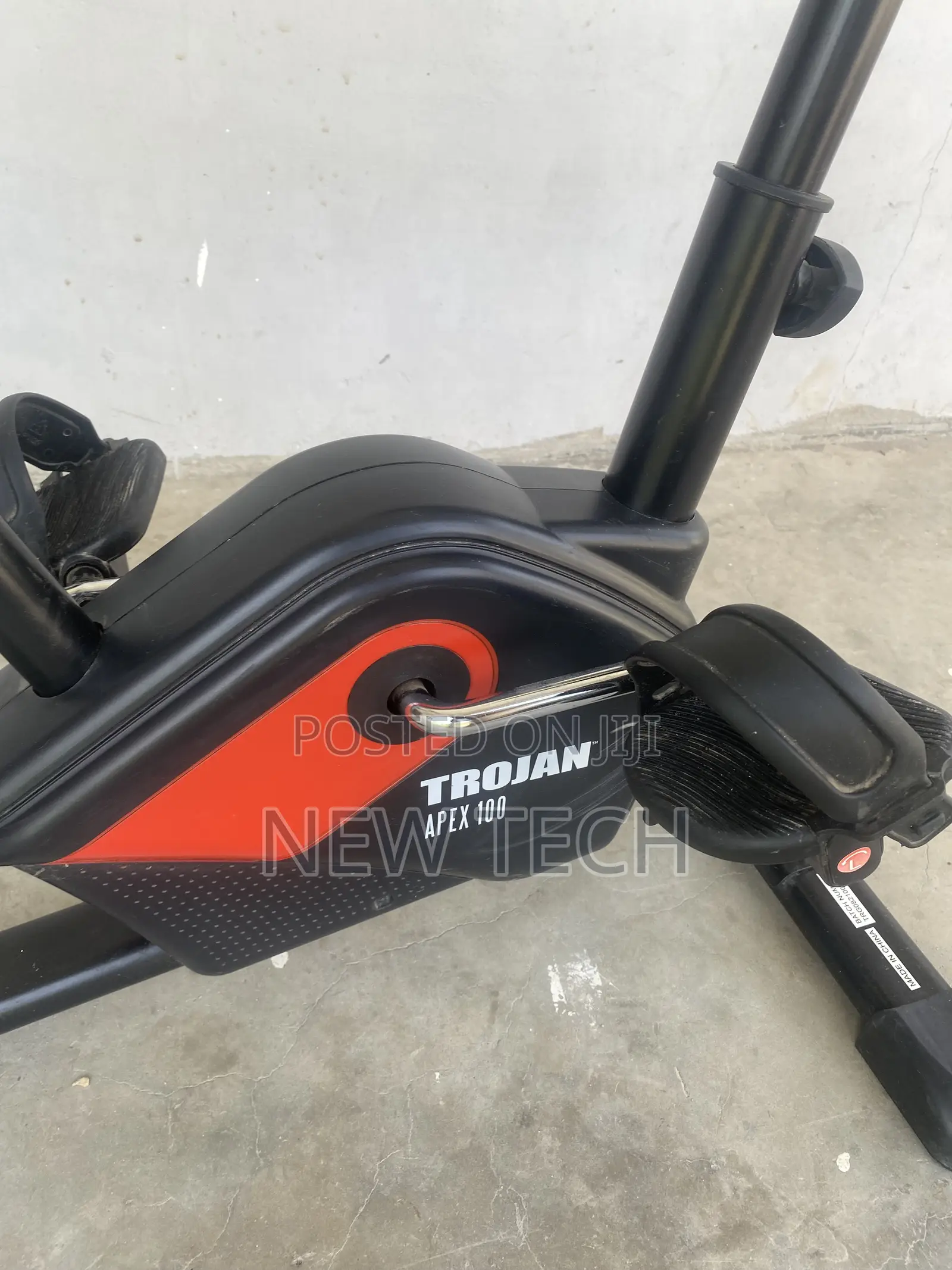 Bicycle Exercise Machine