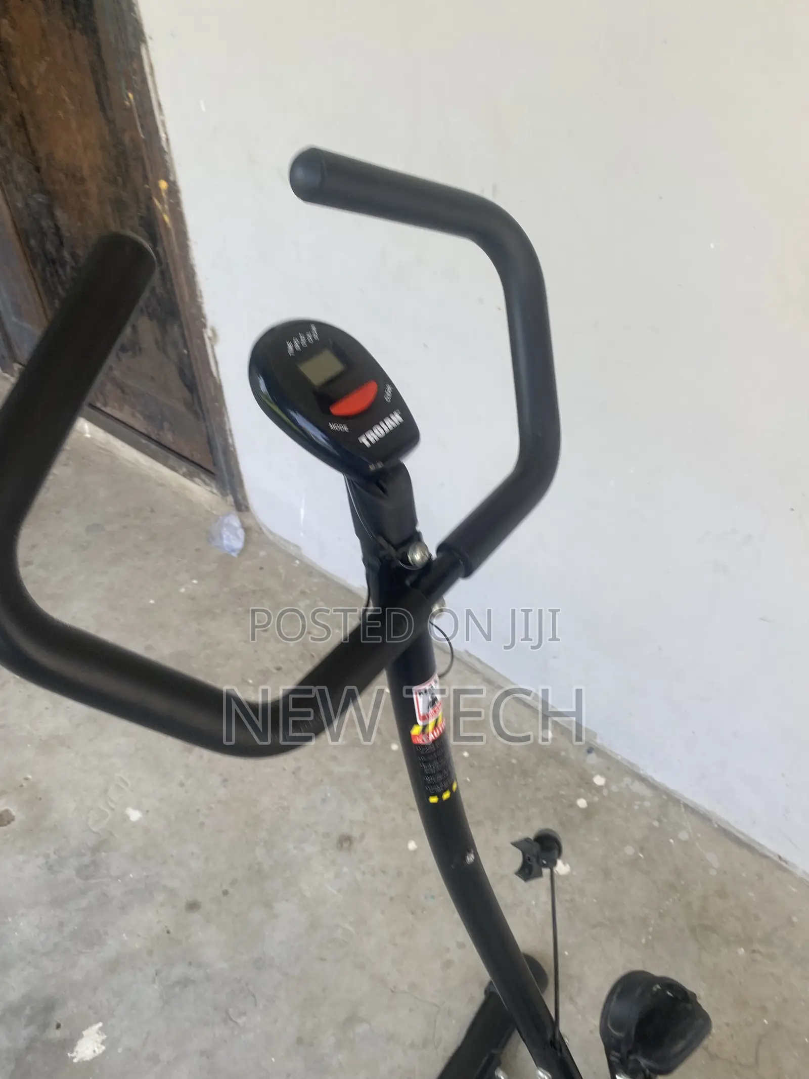 Bicycle Exercise Machine
