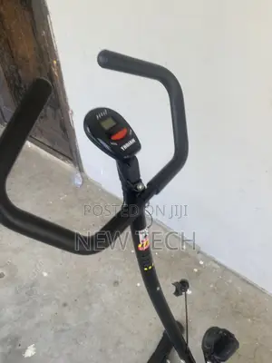 Bicycle Exercise Machine