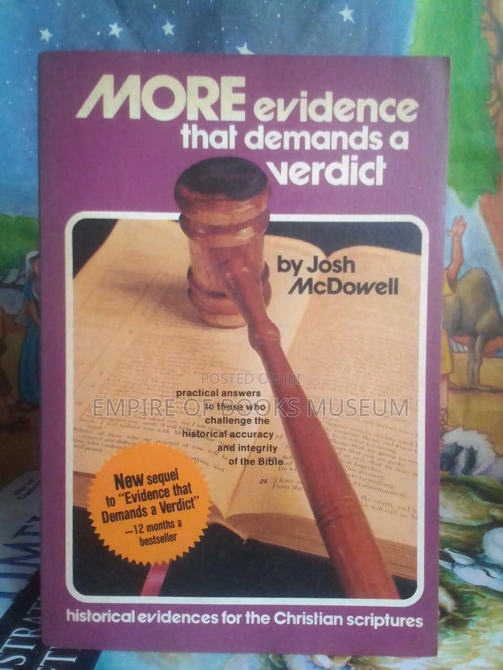 Evidence That Demands a Verdict