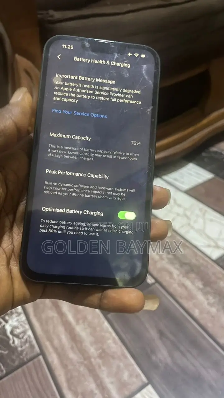Apple iPhone 13 128 GB Green