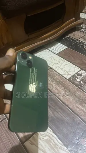 Apple iPhone 13 128 GB Green