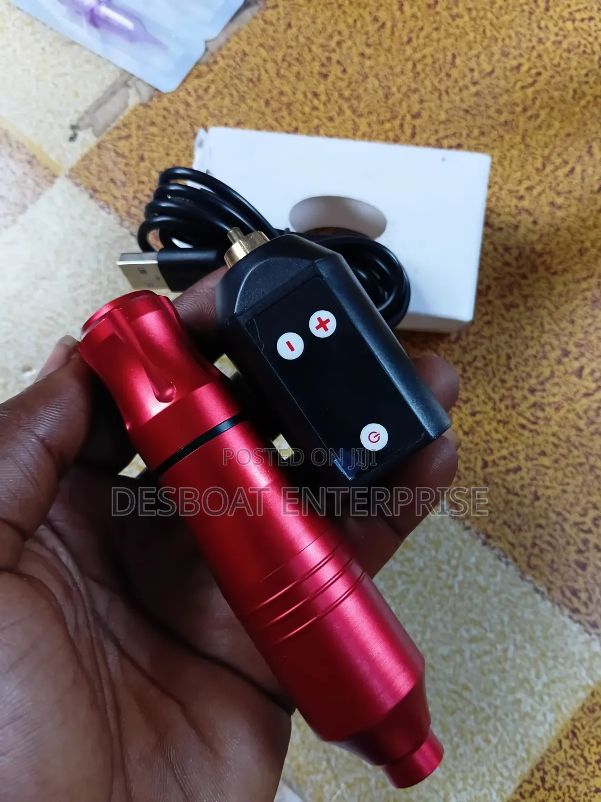 Tattoo Machine