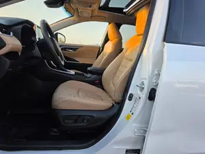 New Toyota RAV4 2025 White
