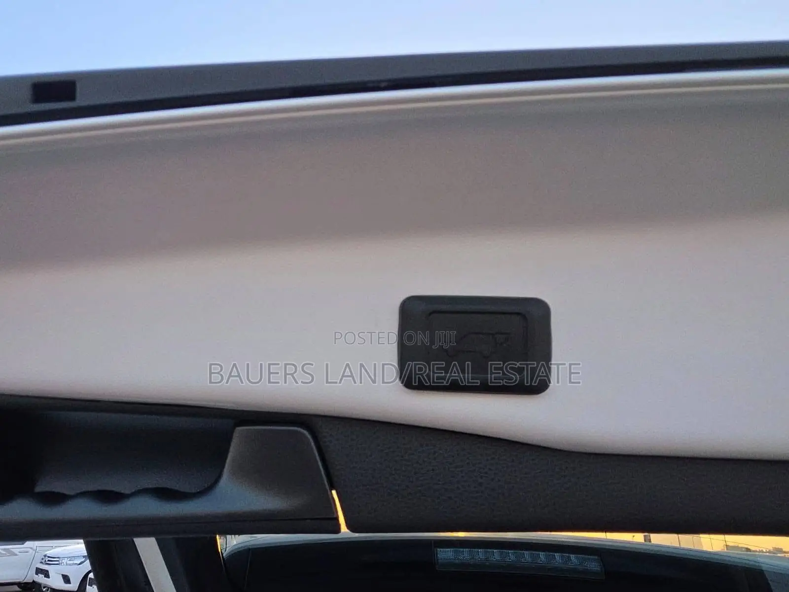 New Toyota RAV4 2025 White