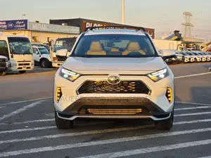 New Toyota RAV4 2025 White