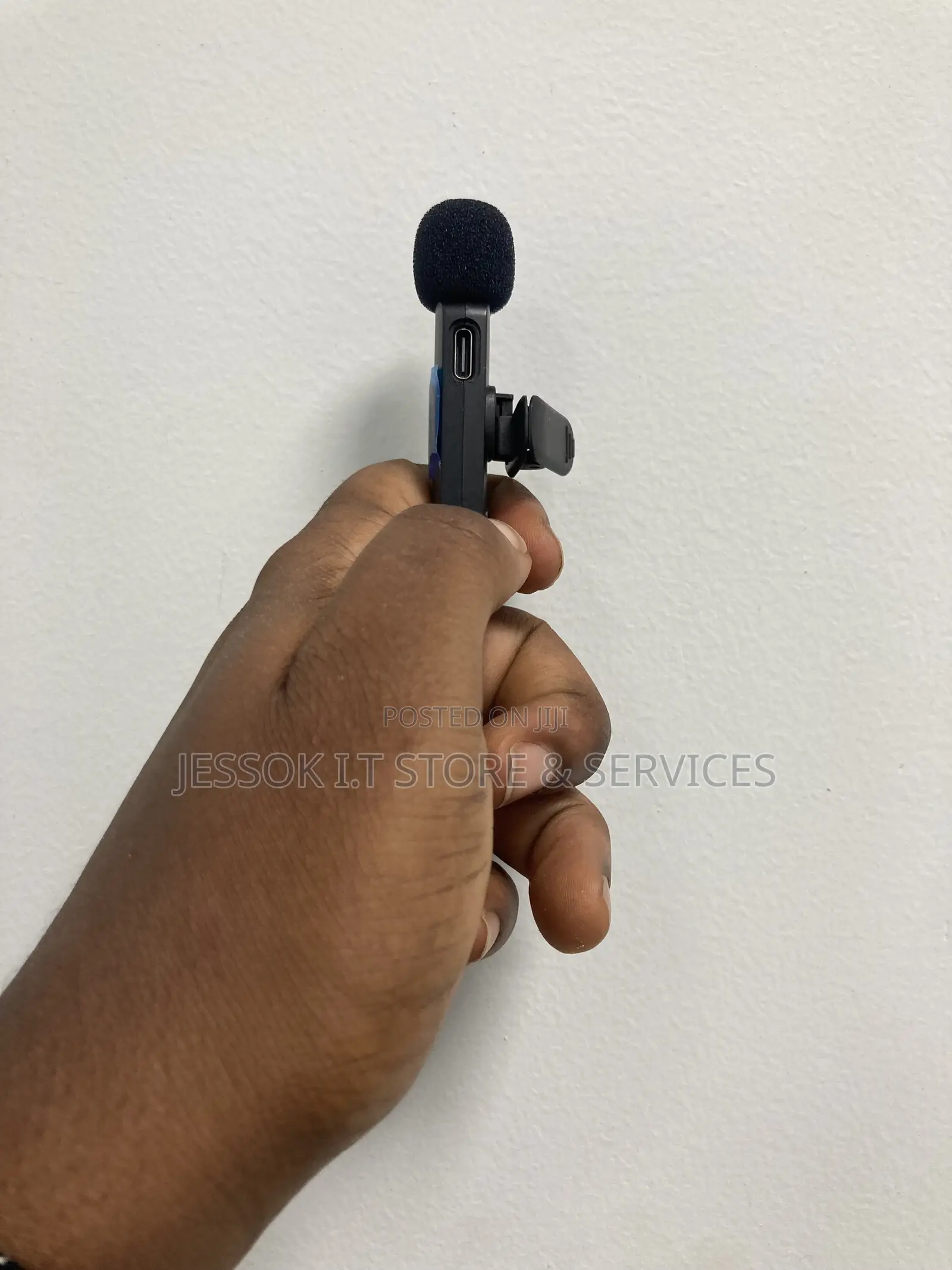 Lavalier Microphone 3 in 1