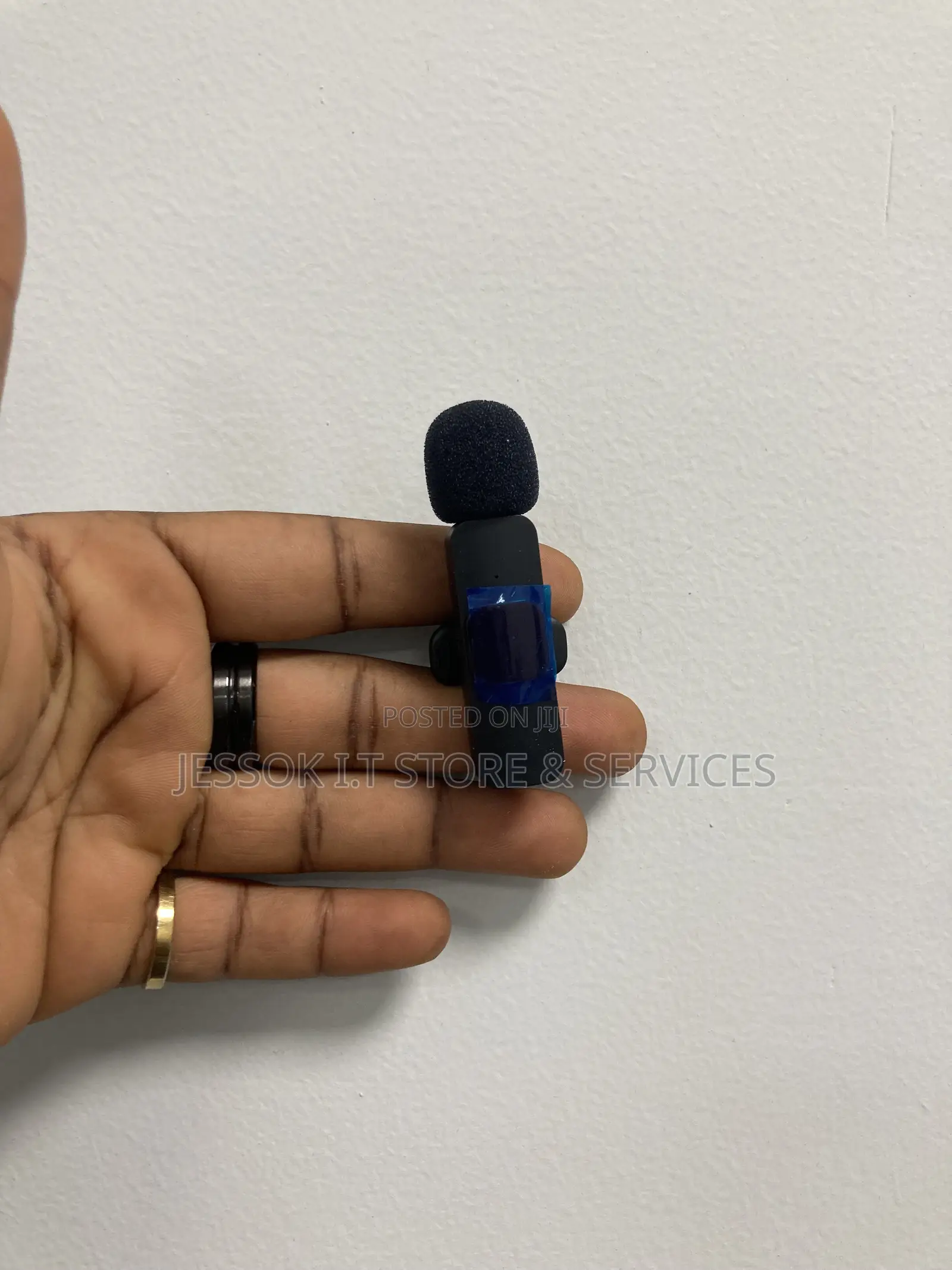 Lavalier Microphone 3 in 1