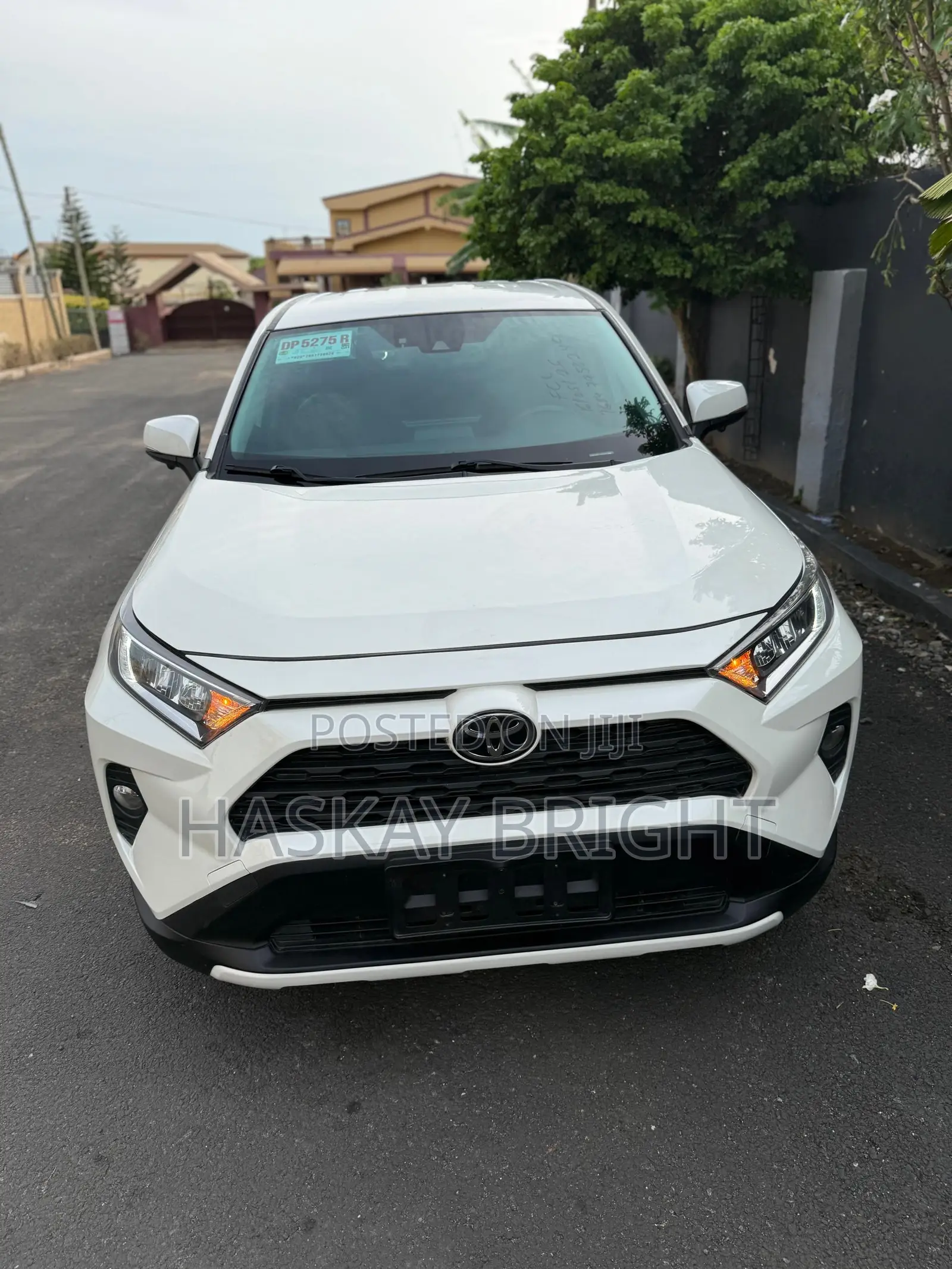 Toyota RAV4 2020 White