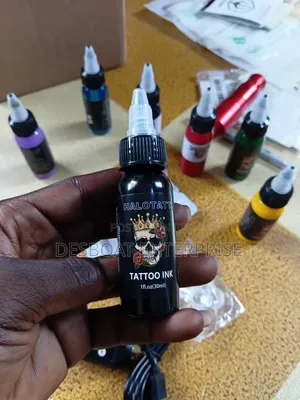 Tattoo Ink