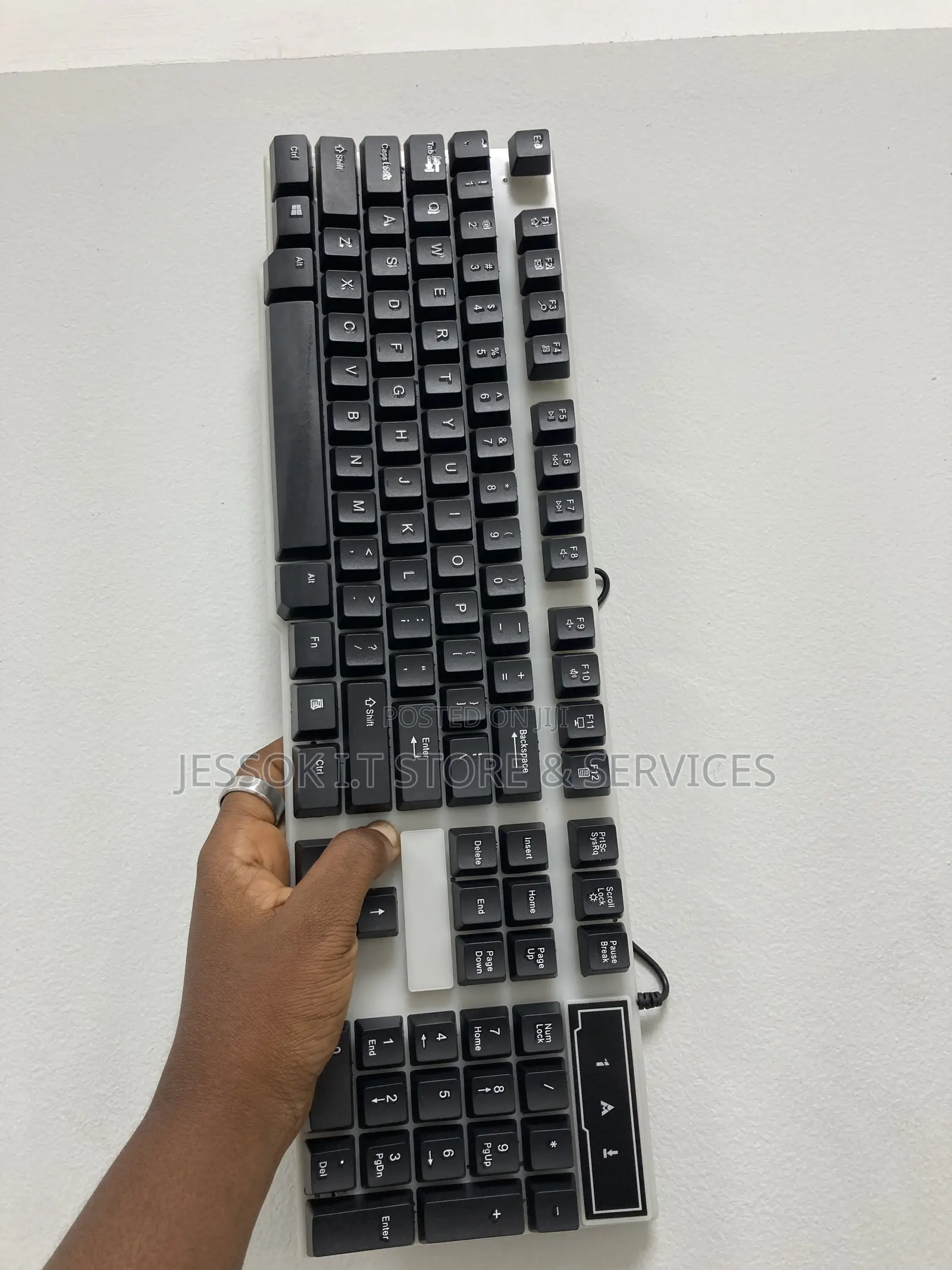 4 in 1 Gaming Combo. Mouse, Keyboard, Mousepad, and Headset