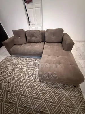 Luxury L Shape Sofa