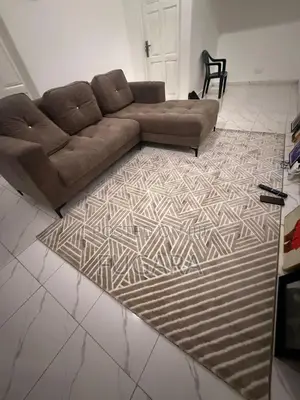 Luxury L Shape Sofa