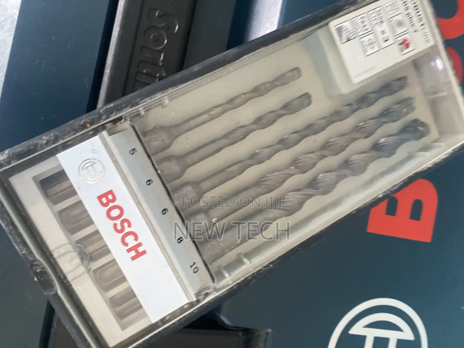 Bosch Hammer Drill
