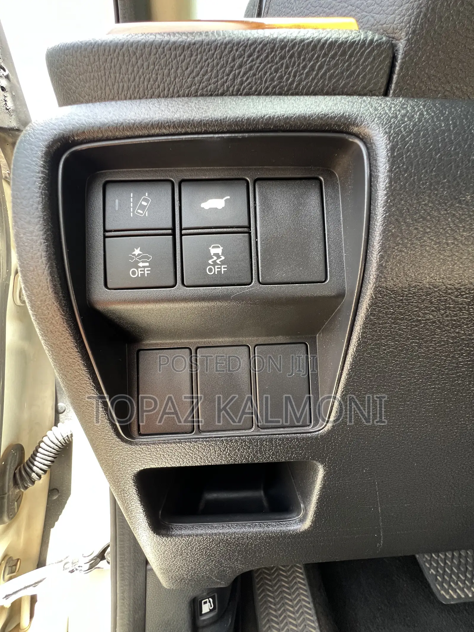 Honda CR-V EX-L FWD 2018 White