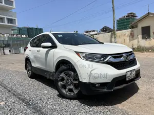 Honda CR-V EX-L FWD 2018 White