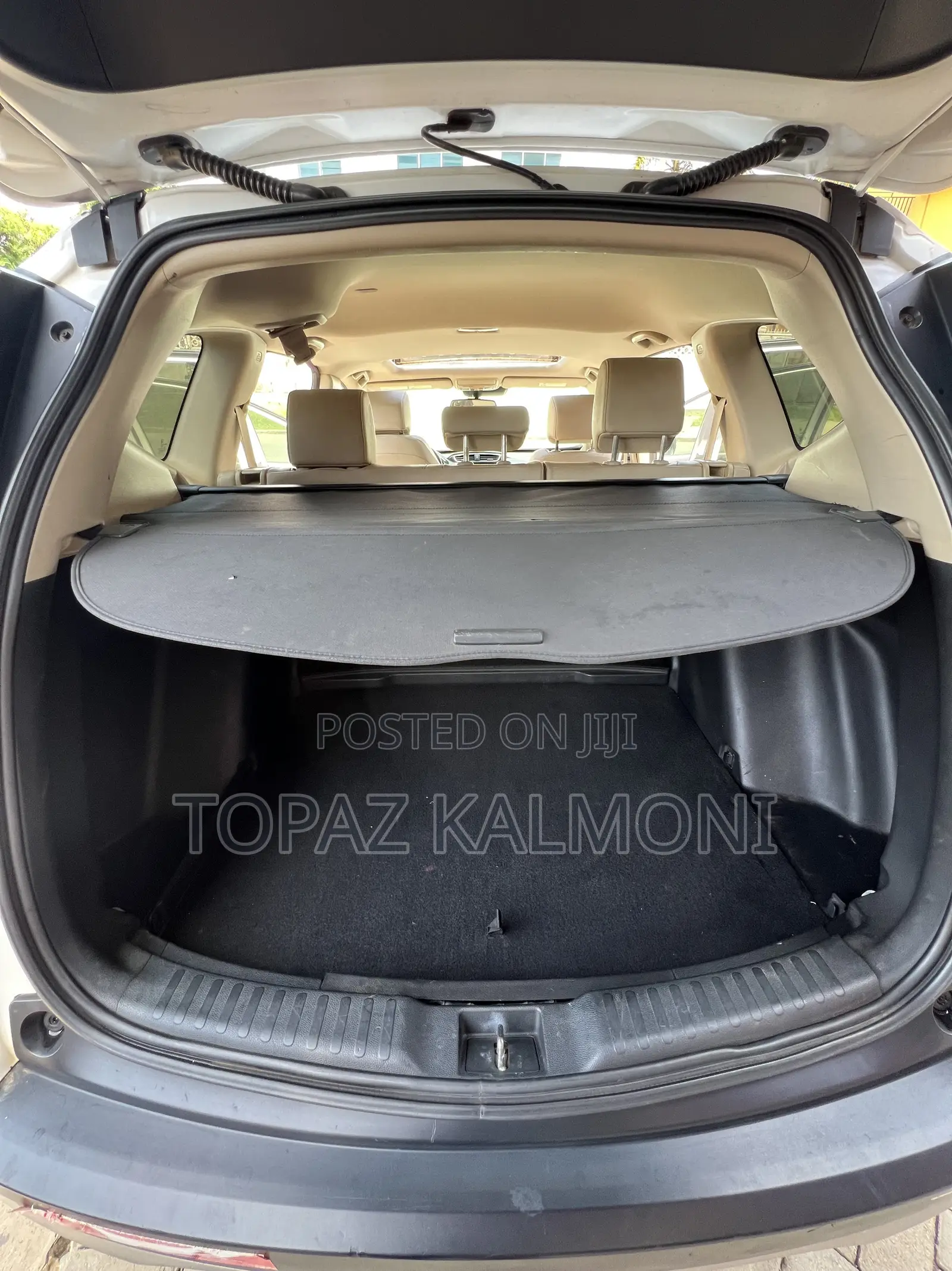 Honda CR-V EX-L FWD 2018 White