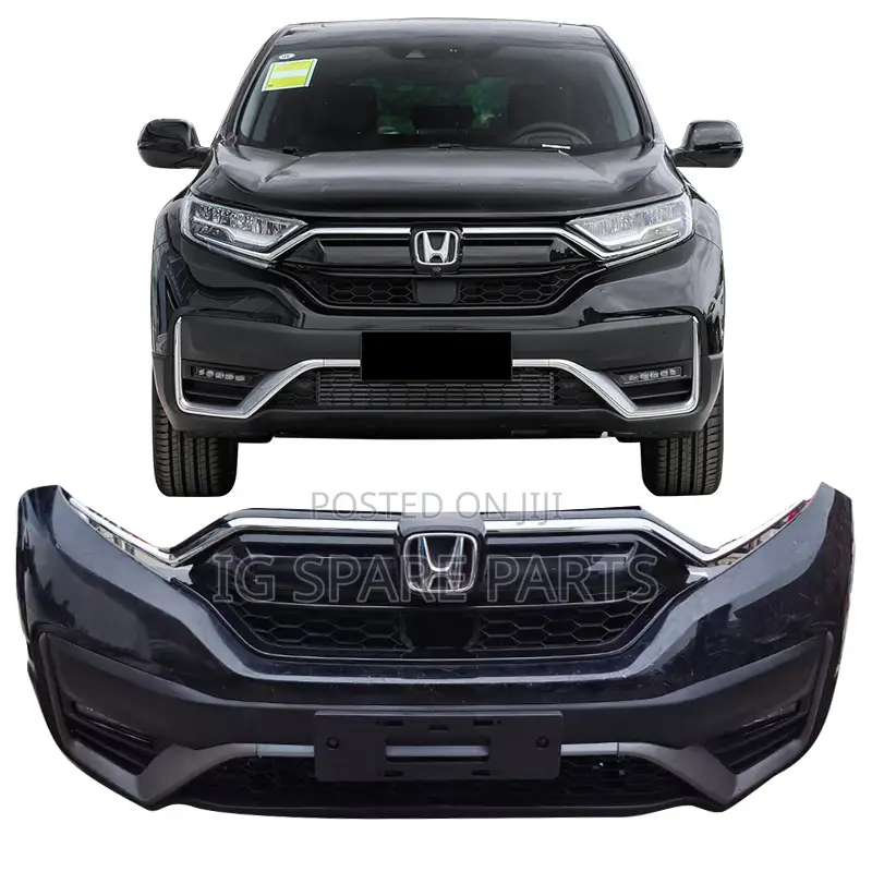 Honda Crv 2019-2021 Front Bumper Complete