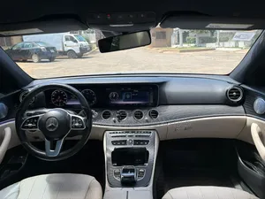 Mercedes-Benz E300 2019 Gray