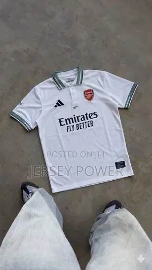 Arsenal Special Concept Jersey