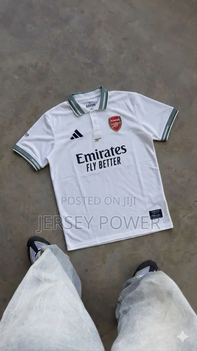 Arsenal Special Concept Jersey