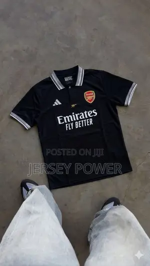 Arsenal Special Concept Jersey