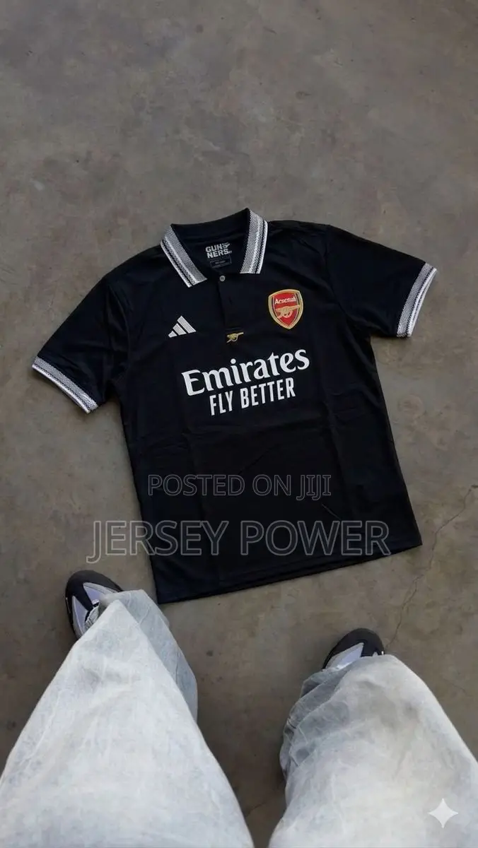 Arsenal Special Concept Jersey