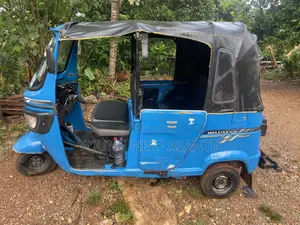 TVS King Deluxe Plus iTouch Start 2025 Blue