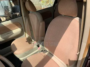 Toyota Sienta 1.5 FWD 2013 Brown