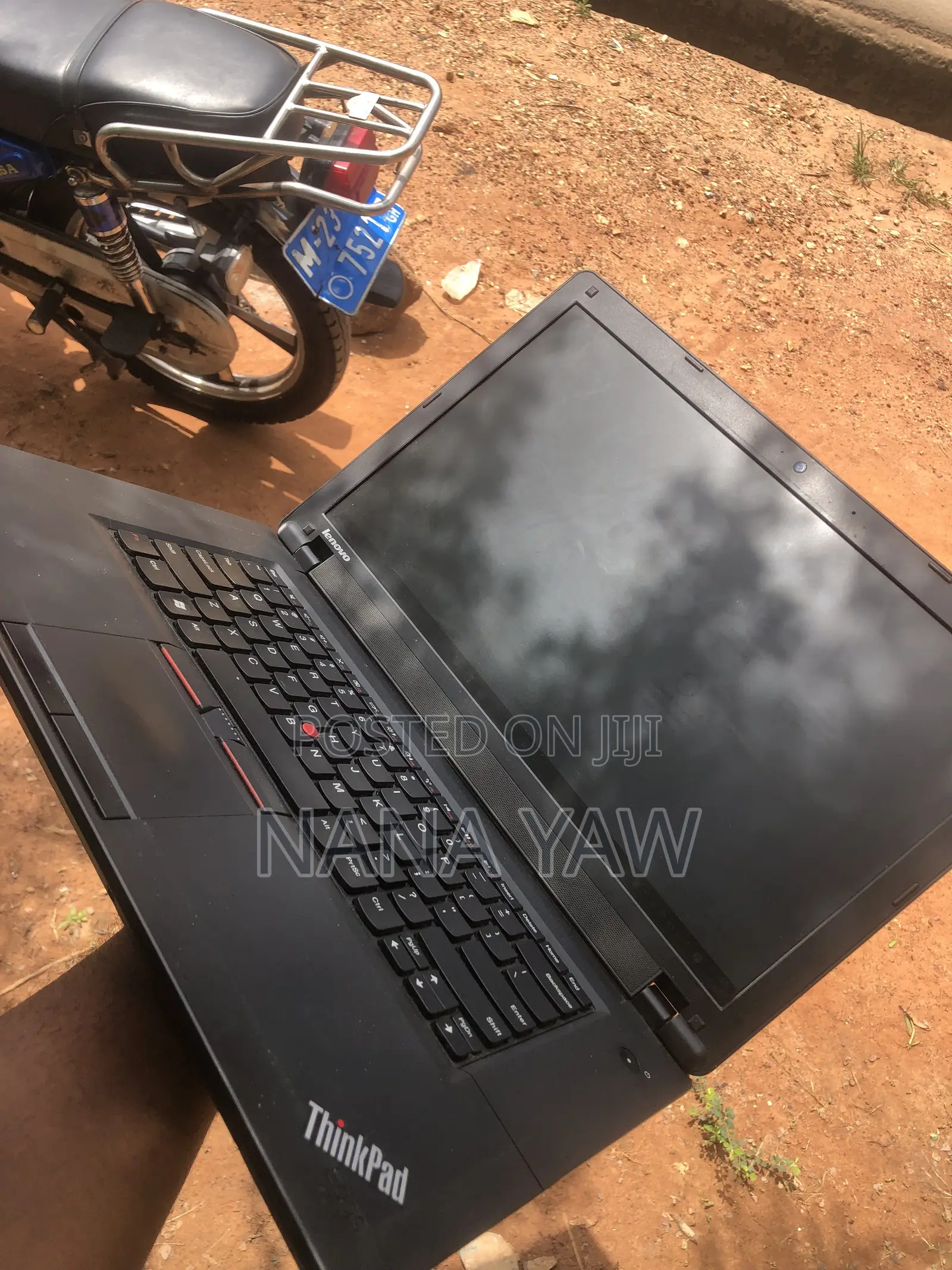 New Laptop Lenovo ThinkPad T490s 8GB Intel Core i5 HDD 500GB