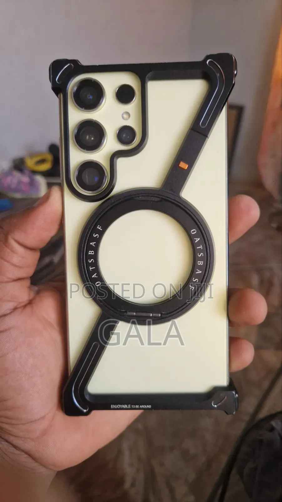 Samsung Galaxy S24 Ultra 256 GB Gold